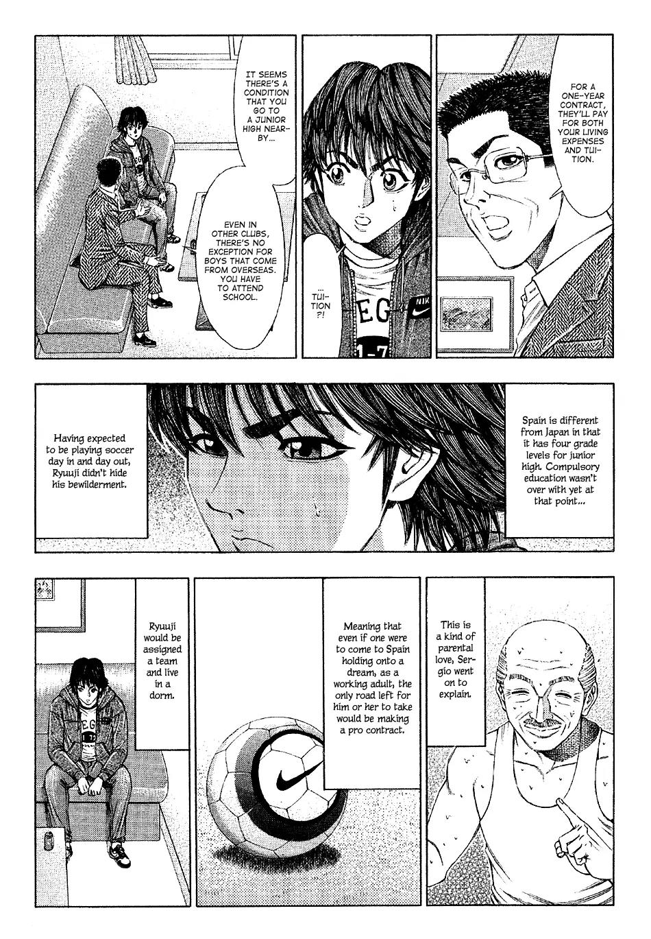 Ryuuji Chapter 23 page 9 - Chapter 23: Red and White