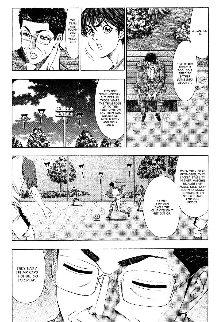 Ryuuji Chapter 24 page 5 - Chapter 24: Reset