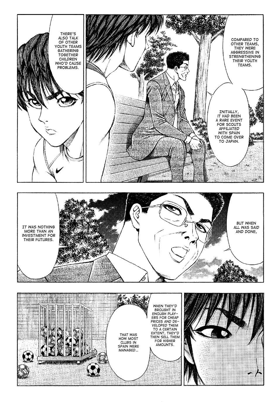 Ryuuji Chapter 24 page 6 - Chapter 24: Reset