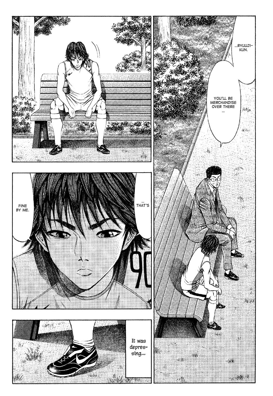 Ryuuji Chapter 24 page 7 - Chapter 24: Reset