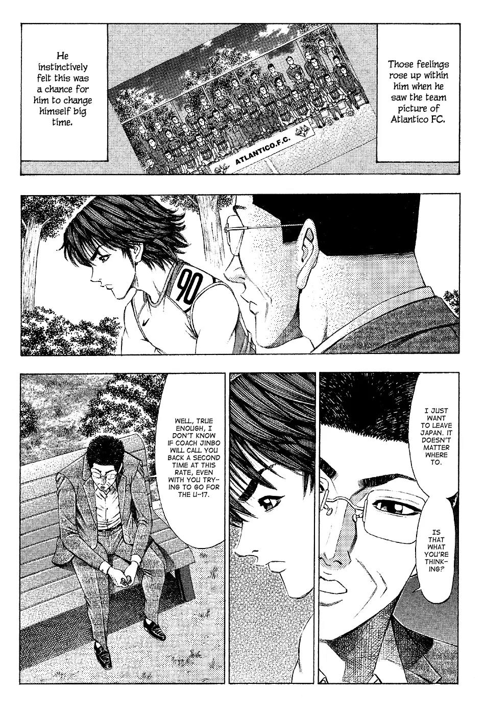 Ryuuji Chapter 24 page 9 - Chapter 24: Reset
