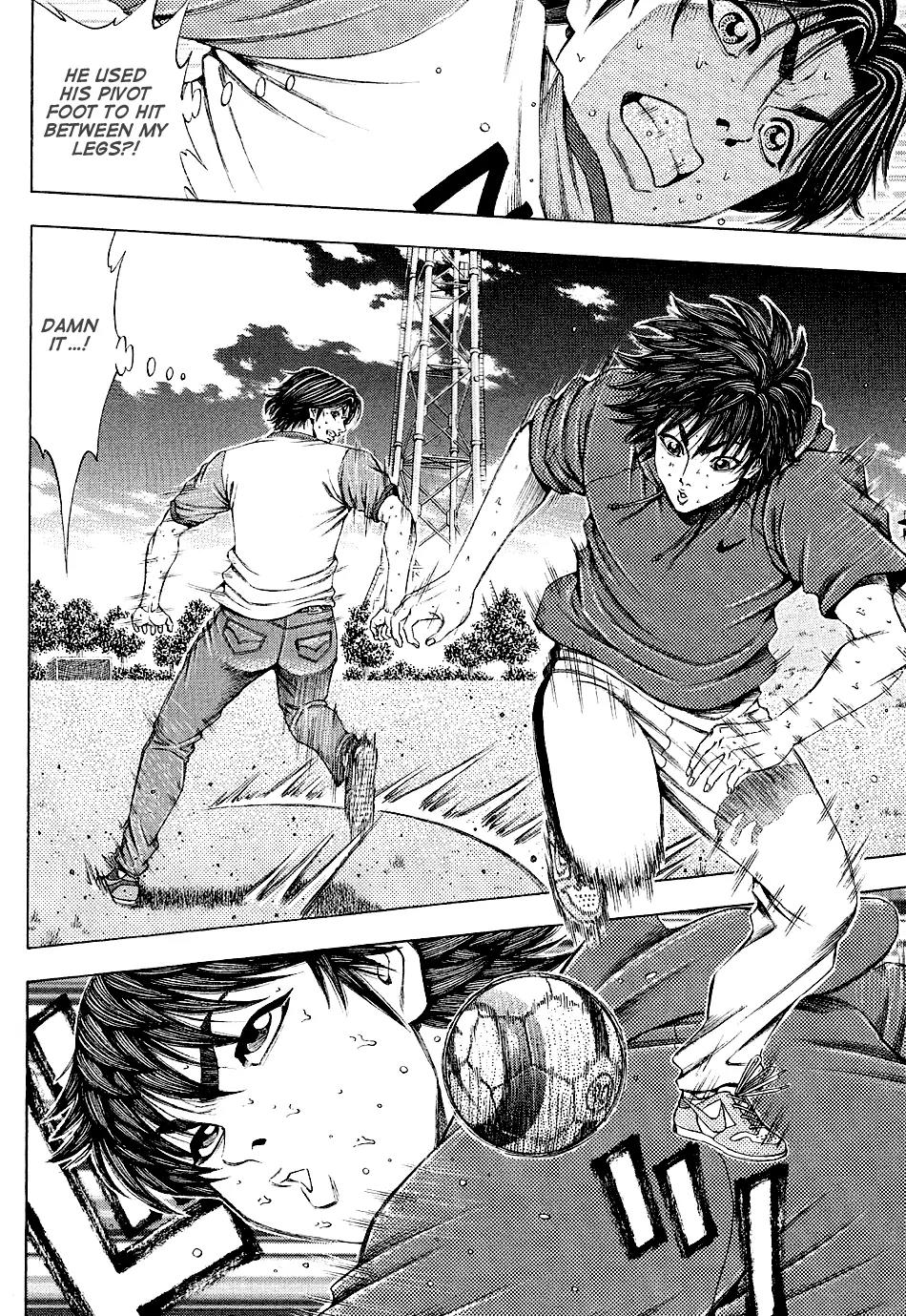 Ryuuji Chapter 27 page 12 - Chapter 27: 1 on 1