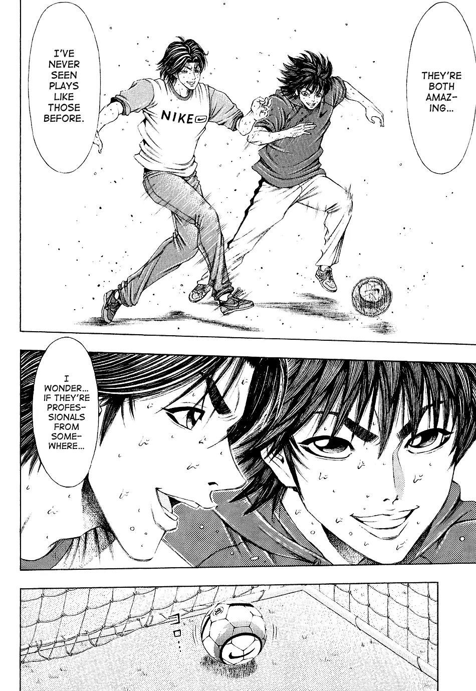 Ryuuji Chapter 27 page 14 - Chapter 27: 1 on 1