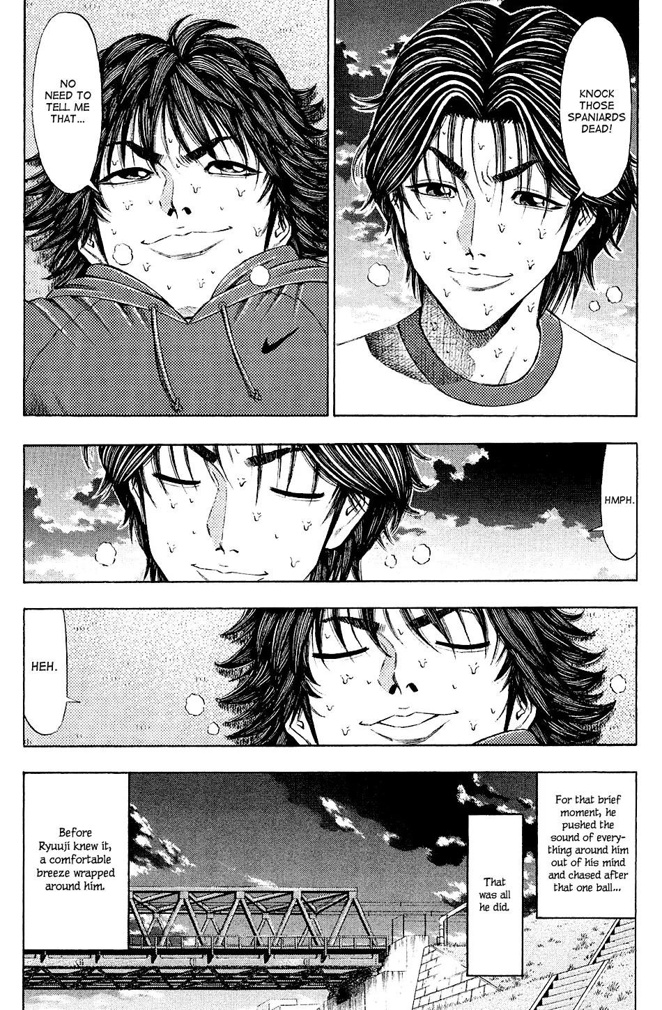 Ryuuji Chapter 27 page 16 - Chapter 27: 1 on 1