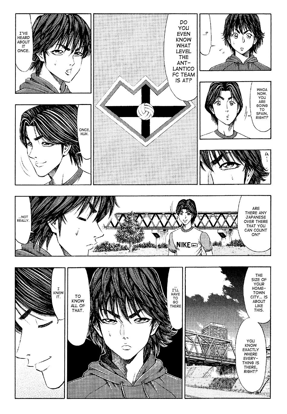 Ryuuji Chapter 27 page 2 - Chapter 27: 1 on 1