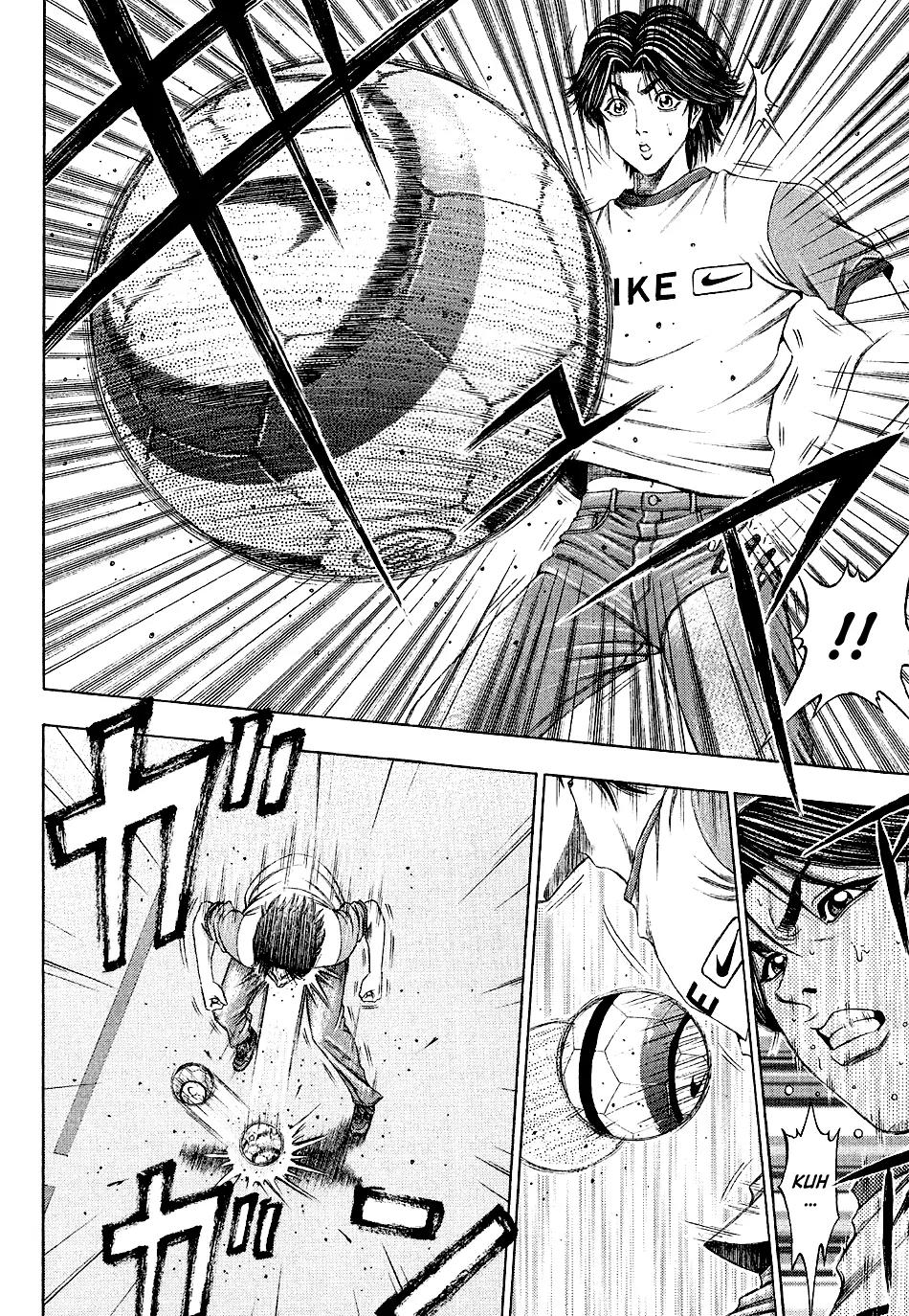 Ryuuji Chapter 27 page 4 - Chapter 27: 1 on 1