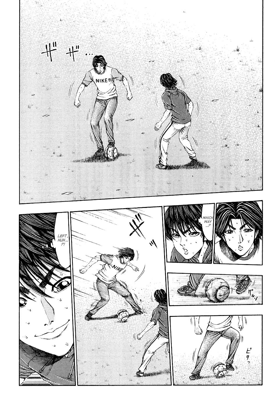 Ryuuji Chapter 27 page 7 - Chapter 27: 1 on 1