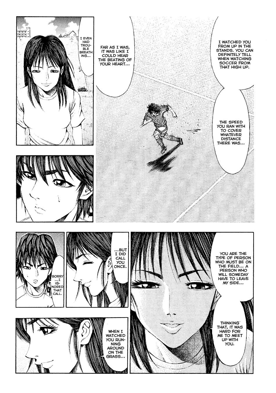 Ryuuji Chapter 28 page 10 - Chapter 28: A Life Slipping Through the Cracks