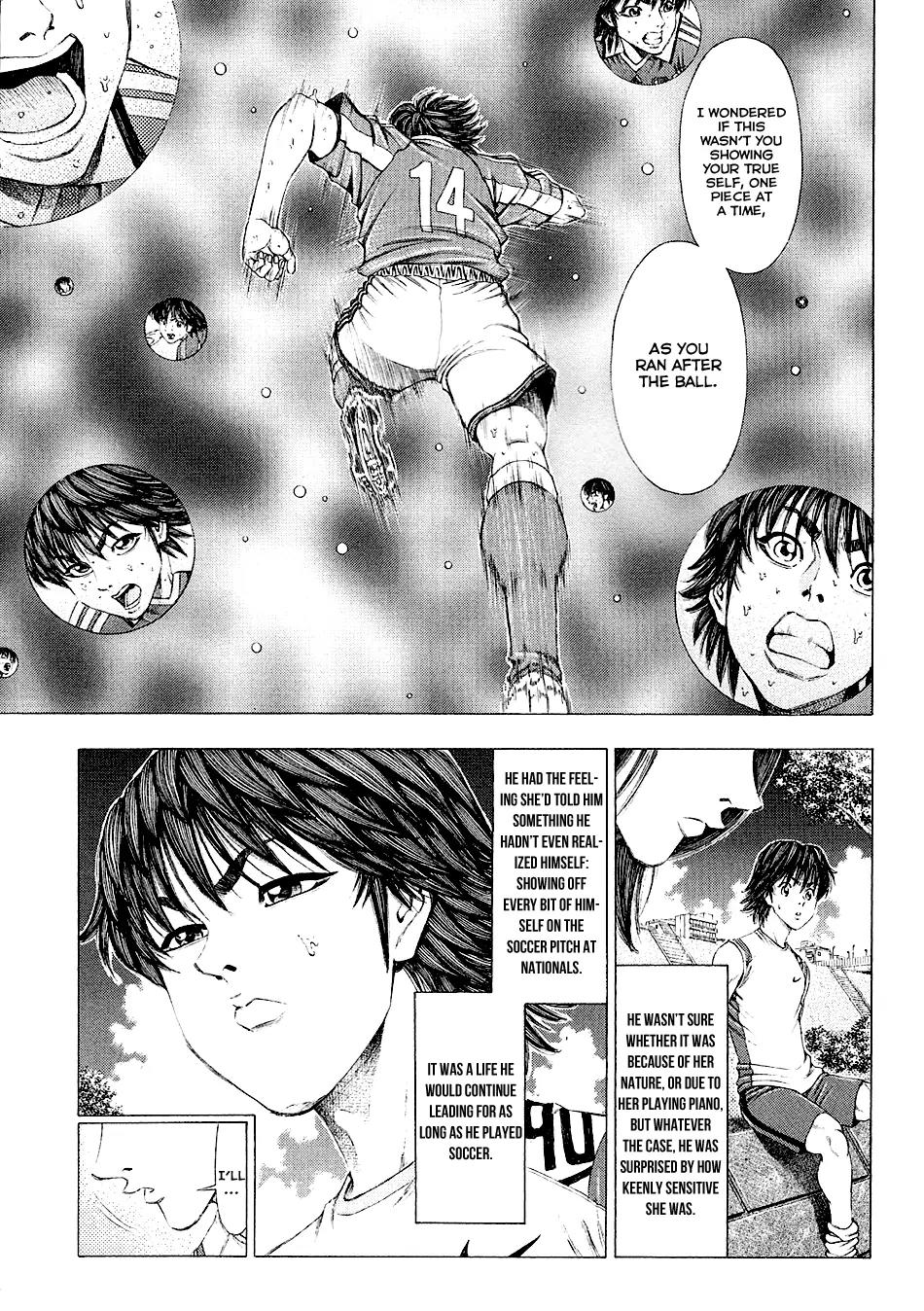 Ryuuji Chapter 28 page 11 - Chapter 28: A Life Slipping Through the Cracks