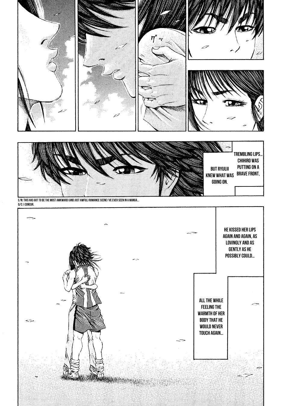 Ryuuji Chapter 28 page 14 - Chapter 28: A Life Slipping Through the Cracks