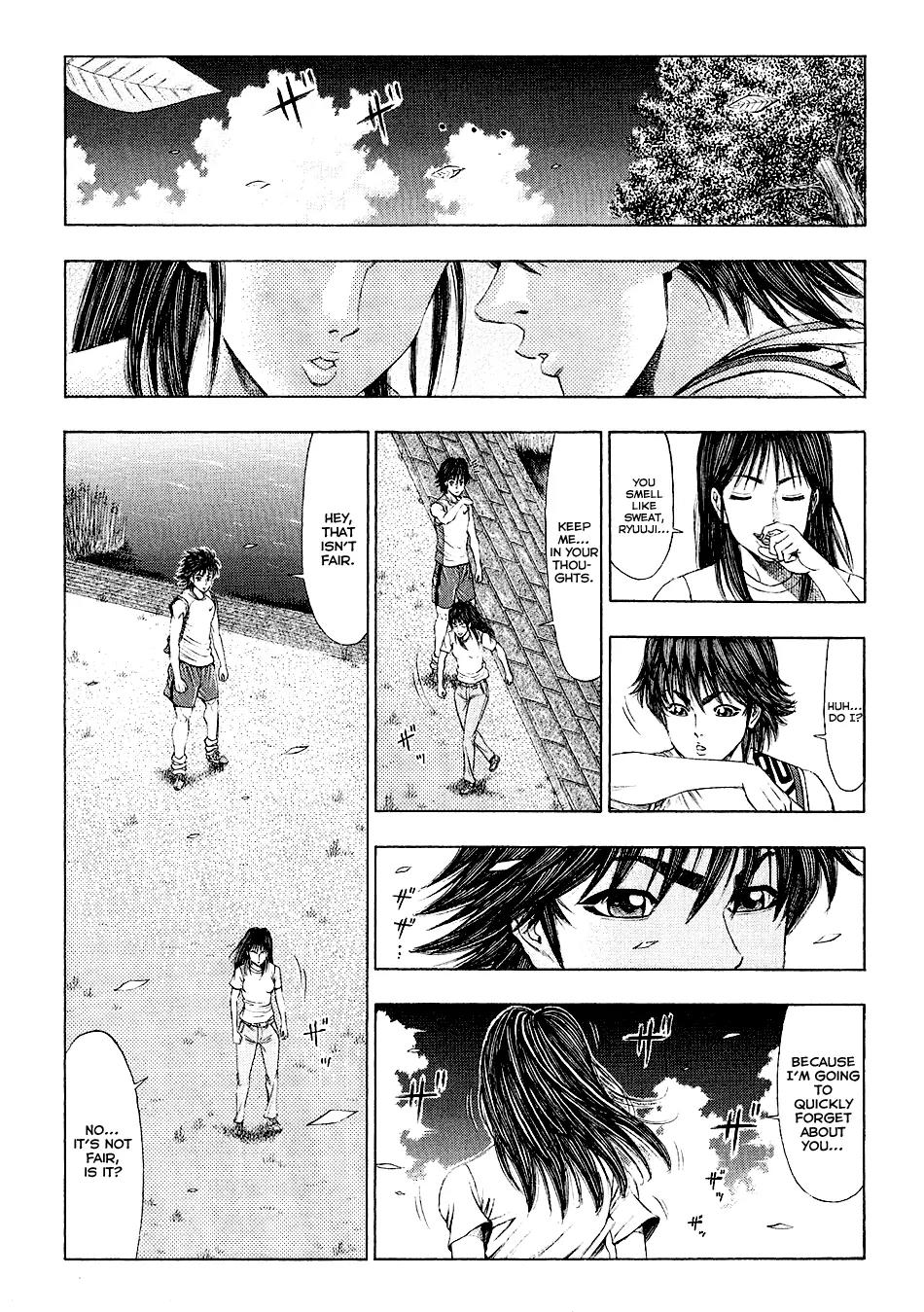 Ryuuji Chapter 28 page 15 - Chapter 28: A Life Slipping Through the Cracks