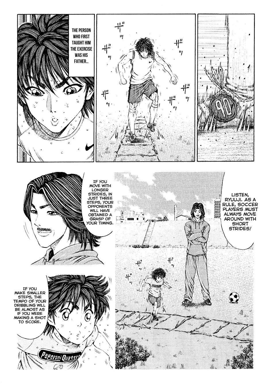Ryuuji Chapter 28 page 3 - Chapter 28: A Life Slipping Through the Cracks