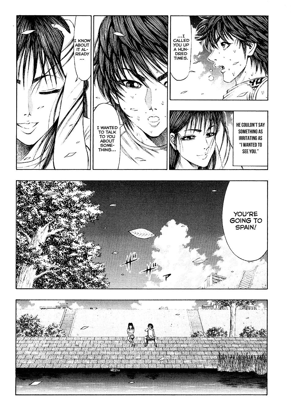 Ryuuji Chapter 28 page 6 - Chapter 28: A Life Slipping Through the Cracks