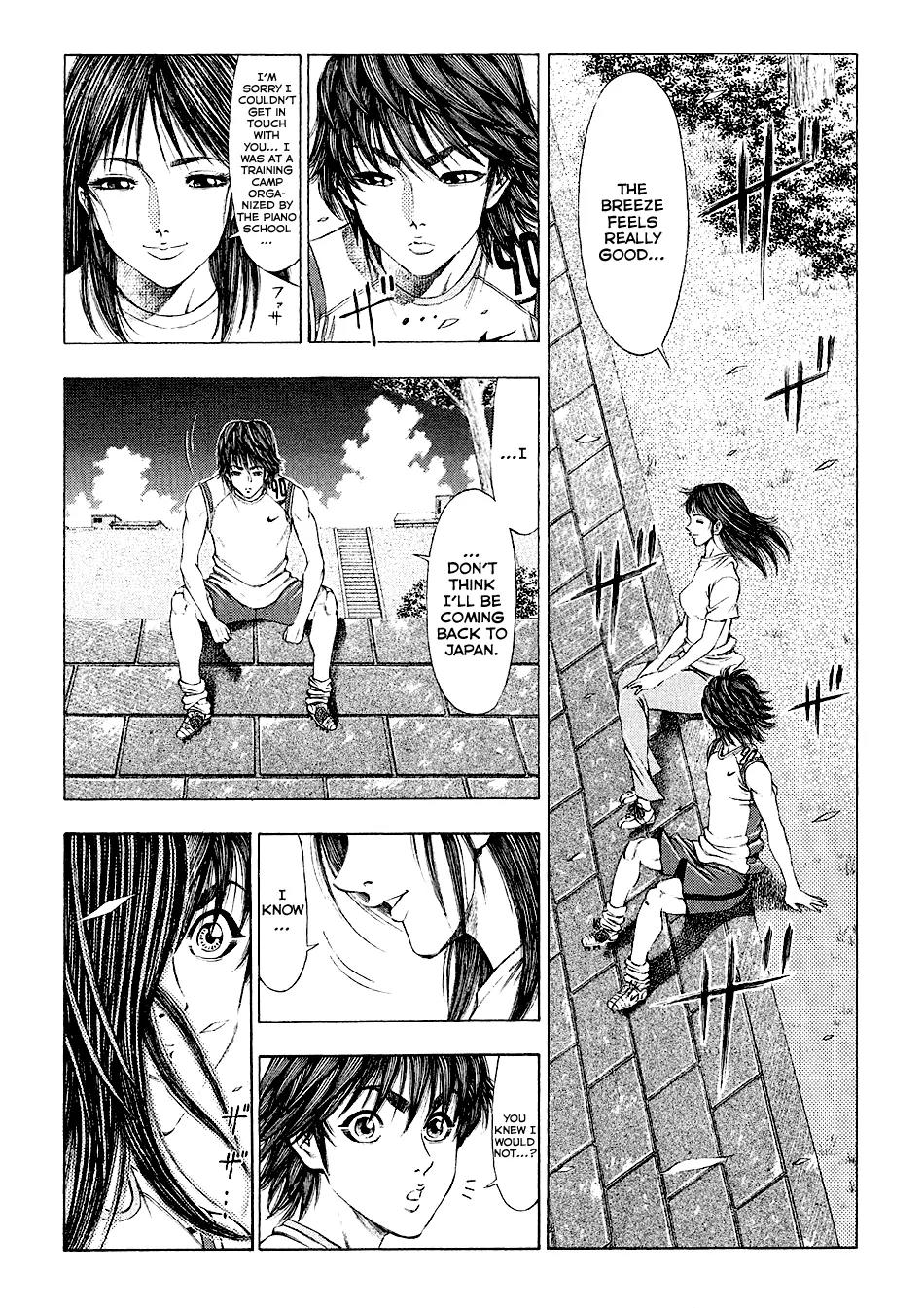 Ryuuji Chapter 28 page 8 - Chapter 28: A Life Slipping Through the Cracks