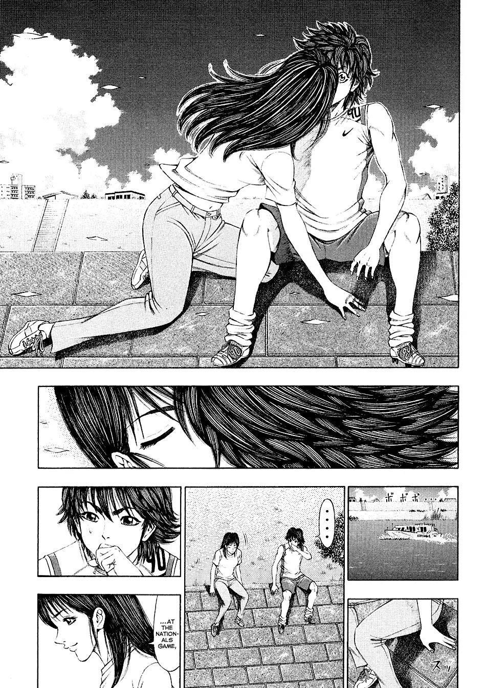 Ryuuji Chapter 28 page 9 - Chapter 28: A Life Slipping Through the Cracks
