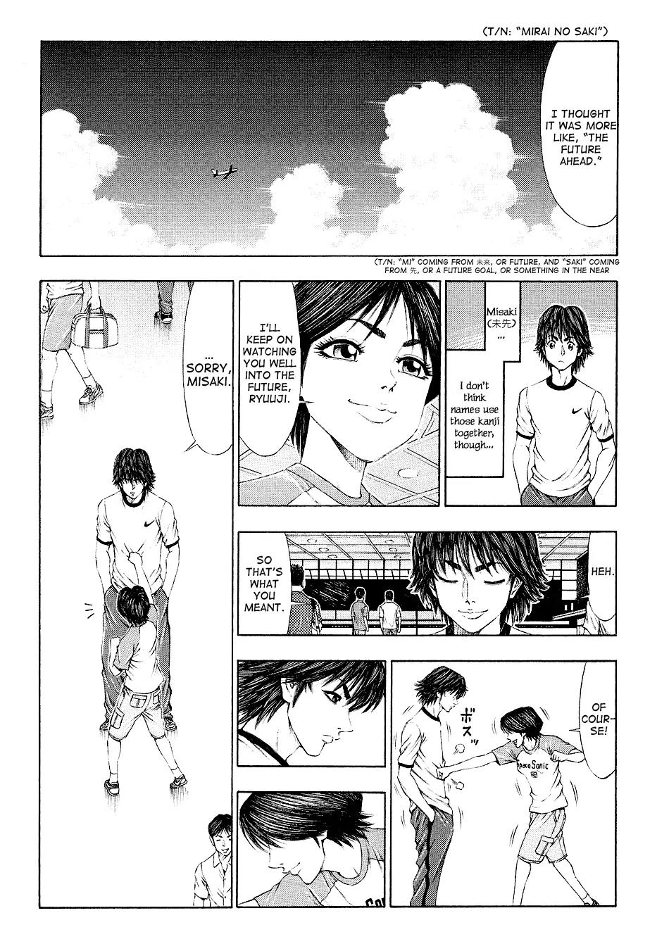 Ryuuji Chapter 29 page 10 - Chapter 29: Go West