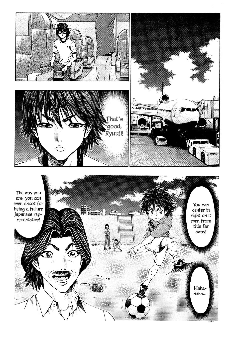Ryuuji Chapter 29 page 12 - Chapter 29: Go West