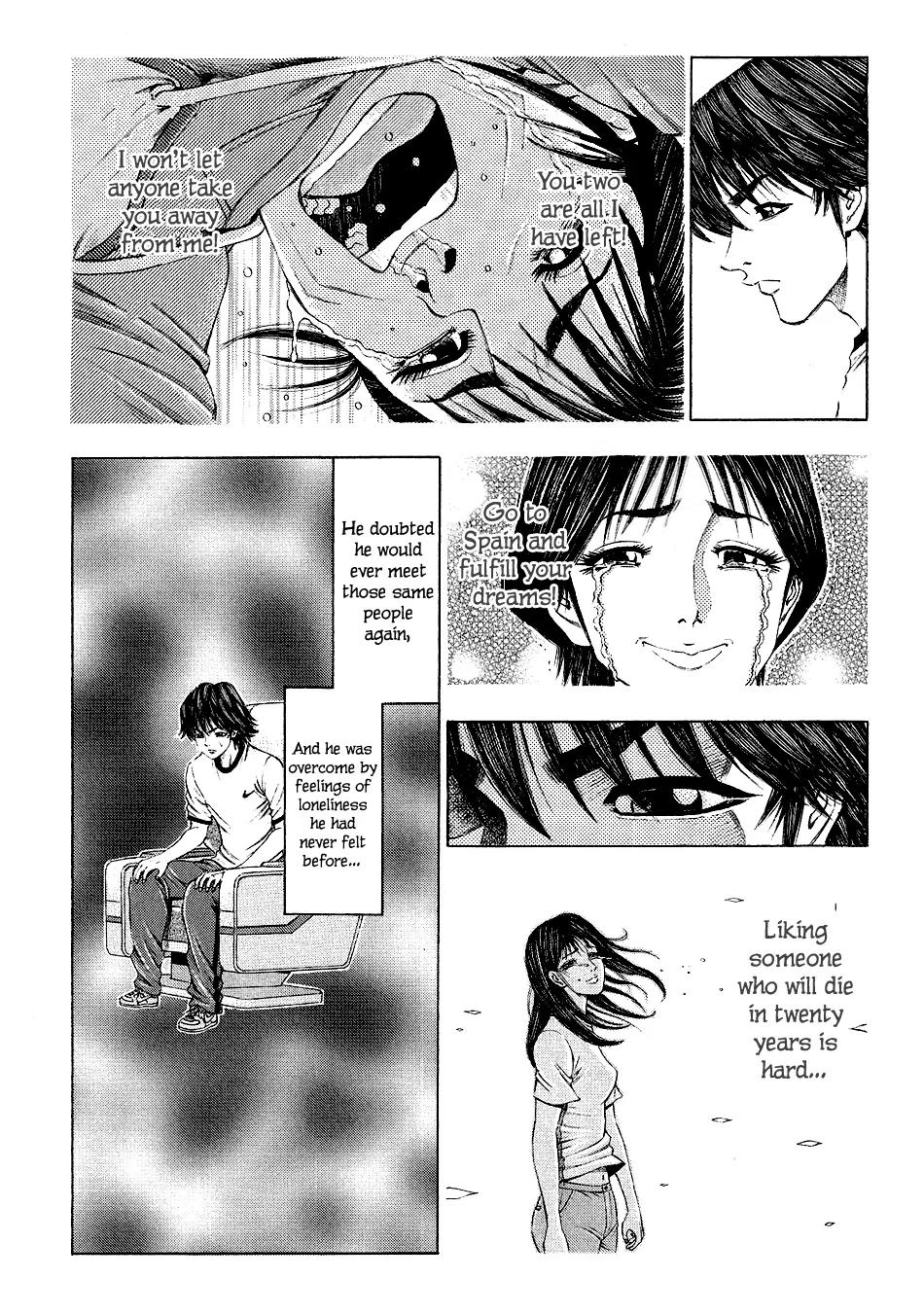 Ryuuji Chapter 29 page 13 - Chapter 29: Go West