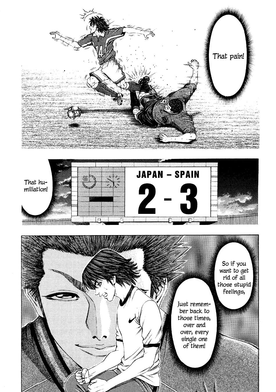 Ryuuji Chapter 29 page 15 - Chapter 29: Go West