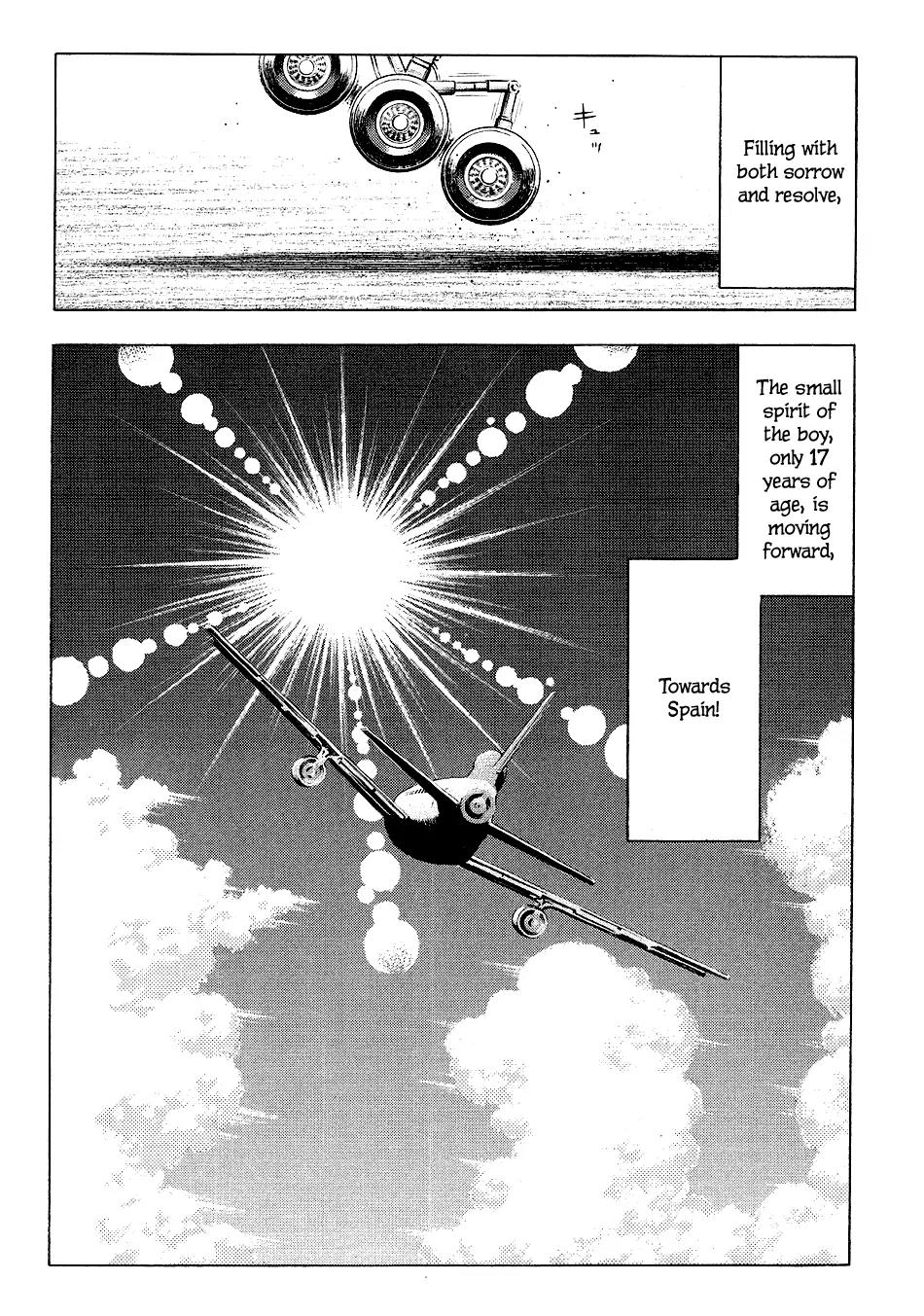 Ryuuji Chapter 29 page 16 - Chapter 29: Go West