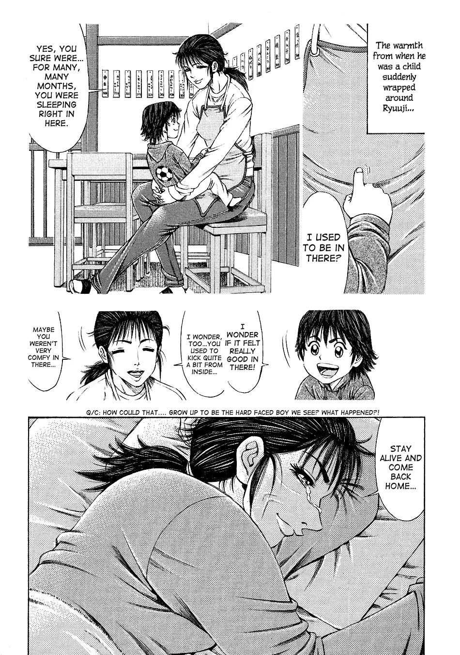 Ryuuji Chapter 29 page 4 - Chapter 29: Go West
