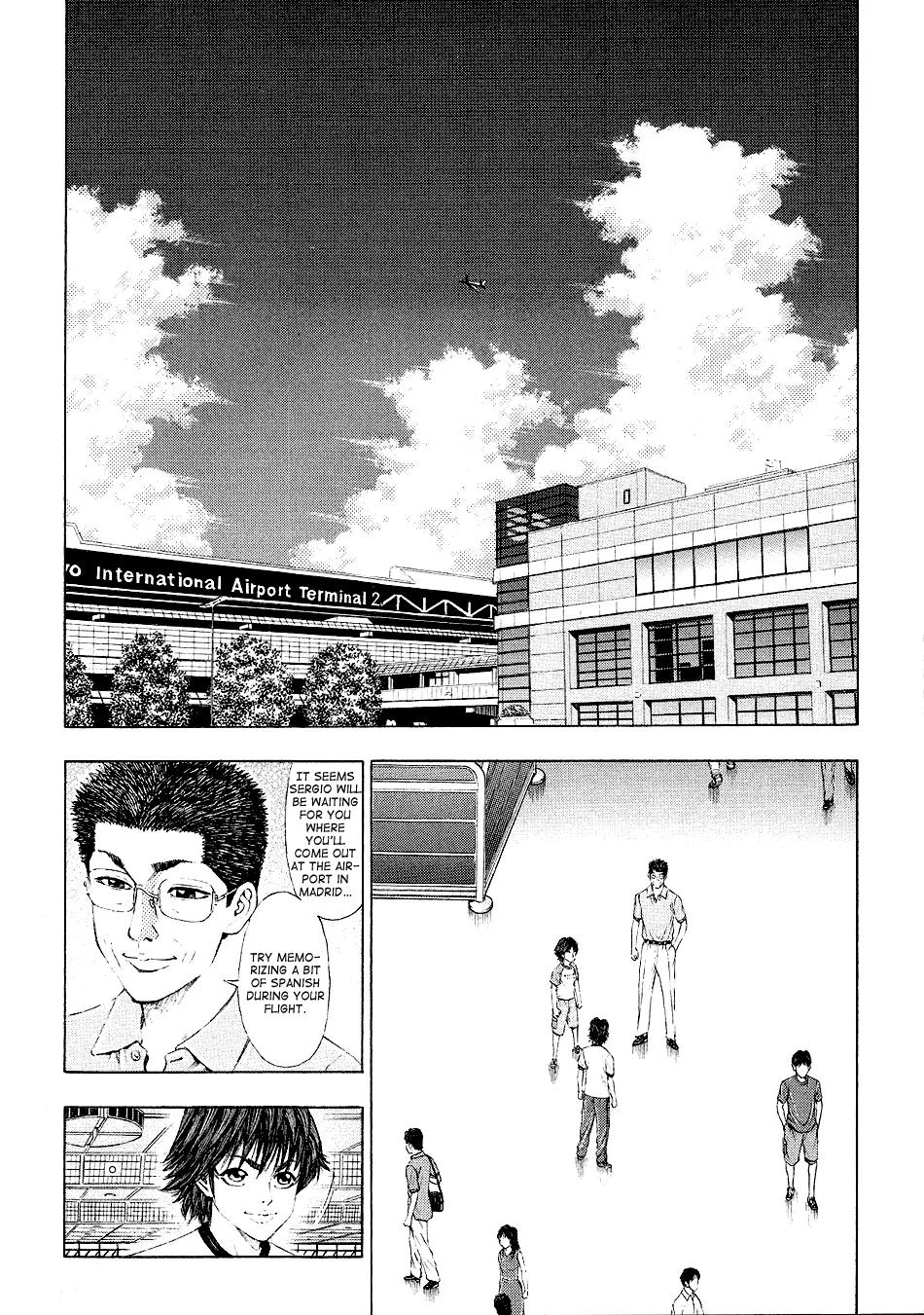 Ryuuji Chapter 29 page 6 - Chapter 29: Go West