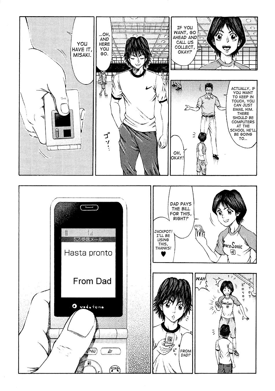 Ryuuji Chapter 29 page 7 - Chapter 29: Go West