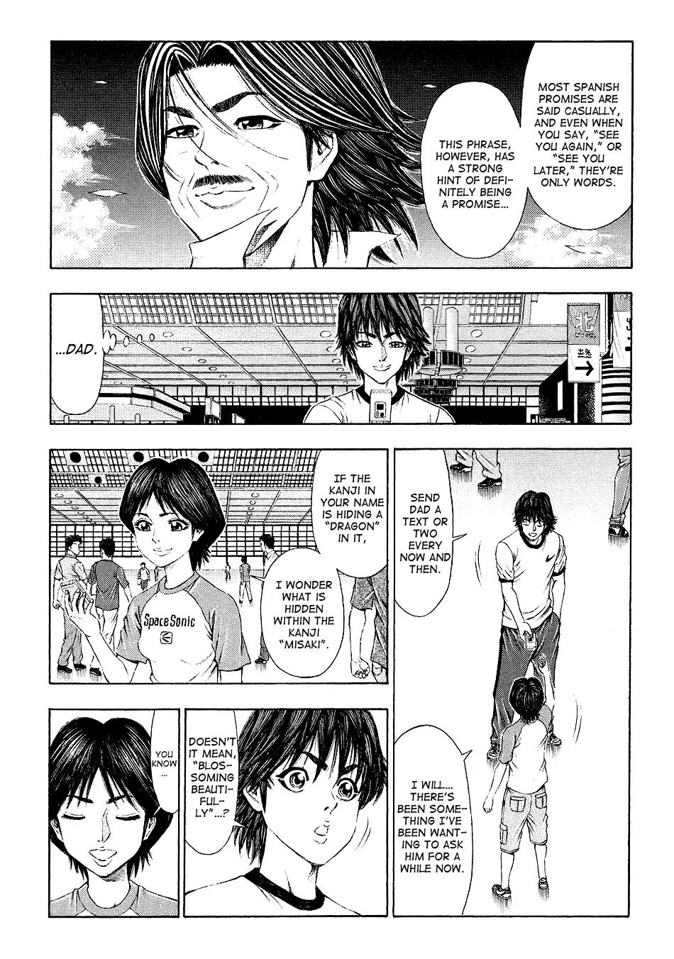 Ryuuji Chapter 29 page 9 - Chapter 29: Go West