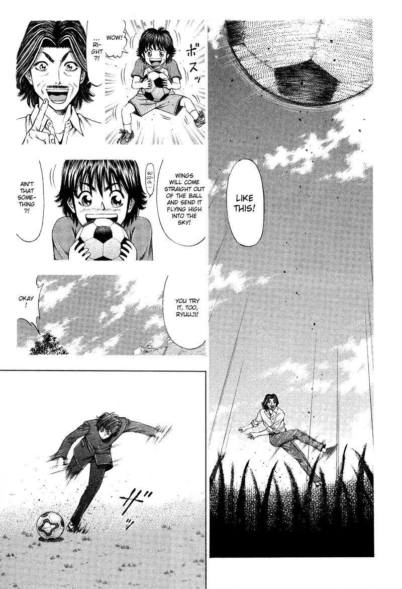 Ryuuji Chapter 5 page 13 - Chapter 5: Flapping Wings