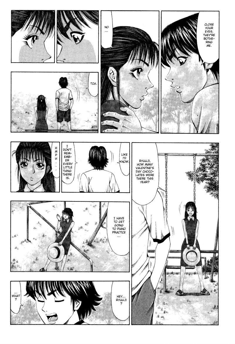 Ryuuji Chapter 5 page 7 - Chapter 5: Flapping Wings
