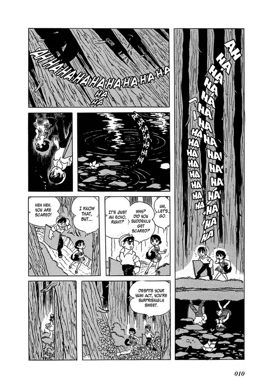Ryuujin Numa Chapter 1 page 13 - Chapter 1 : Dragon Pond!