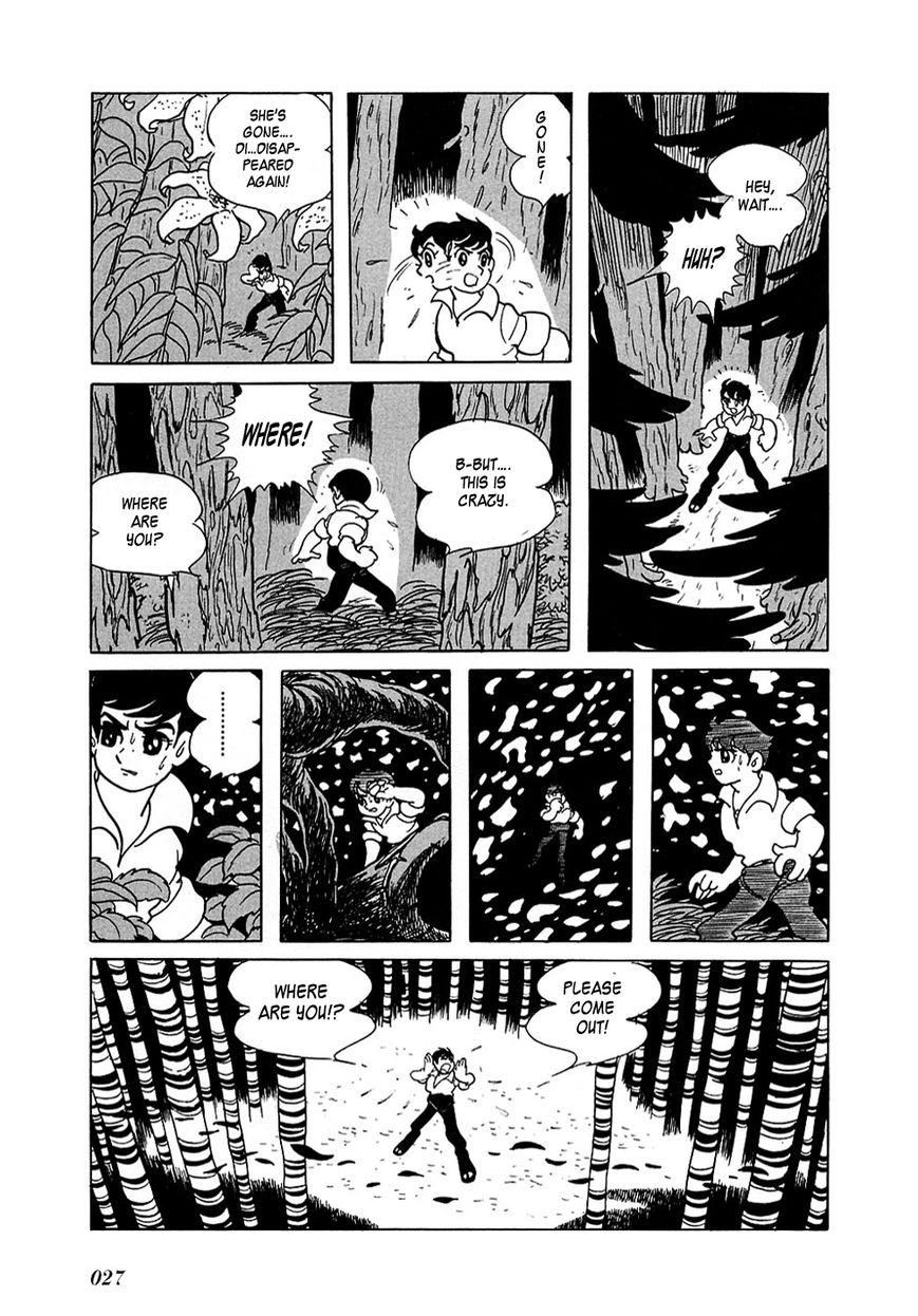 Ryuujin Numa Chapter 1 page 30 - Chapter 1 : Dragon Pond!