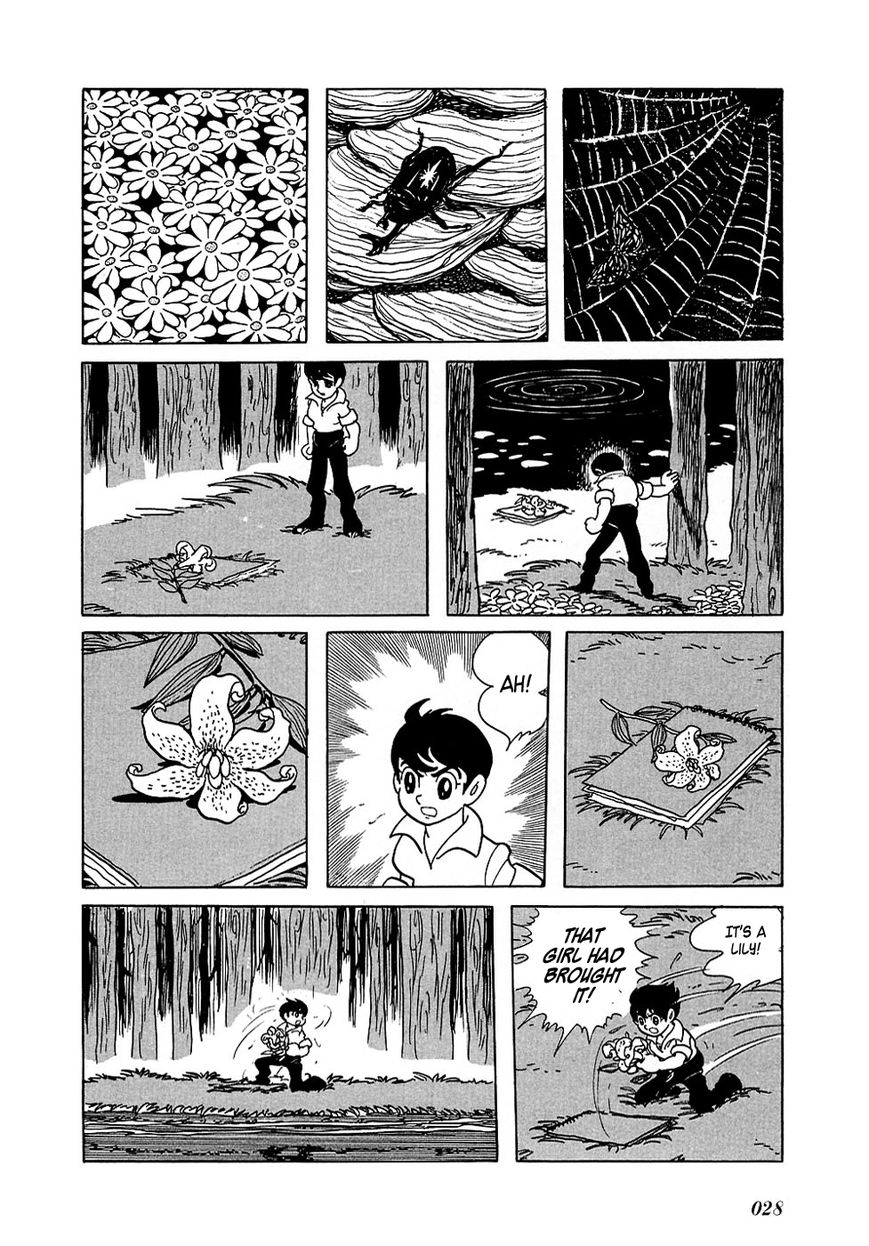 Ryuujin Numa Chapter 1 page 31 - Chapter 1 : Dragon Pond!