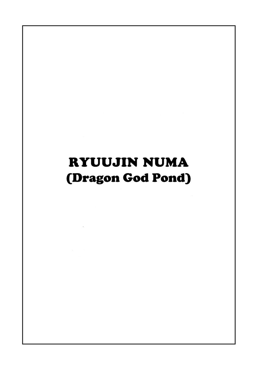 Ryuujin Numa Chapter 1 page 6 - Chapter 1 : Dragon Pond!