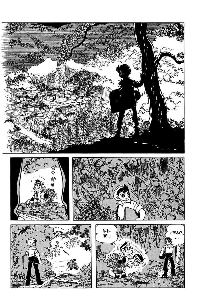 Ryuujin Numa Chapter 1 page 9 - Chapter 1 : Dragon Pond!