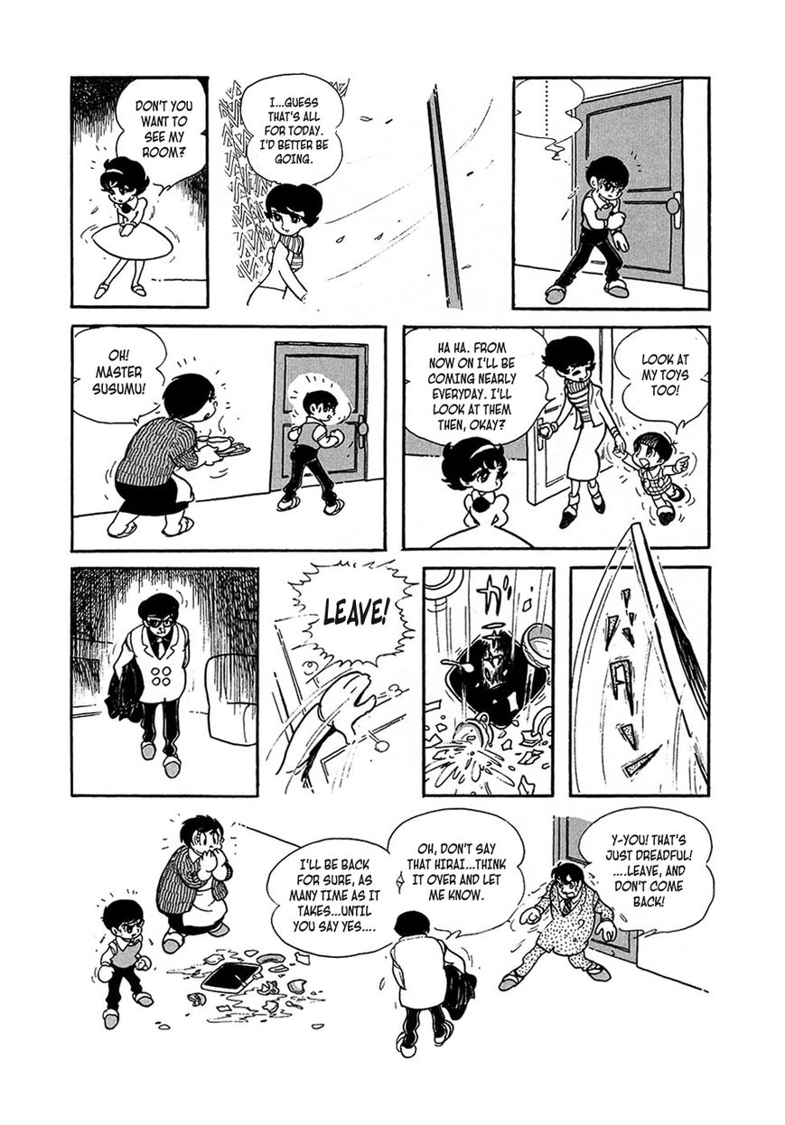 Ryuujin Numa Chapter 2 page 22 - Chapter 2