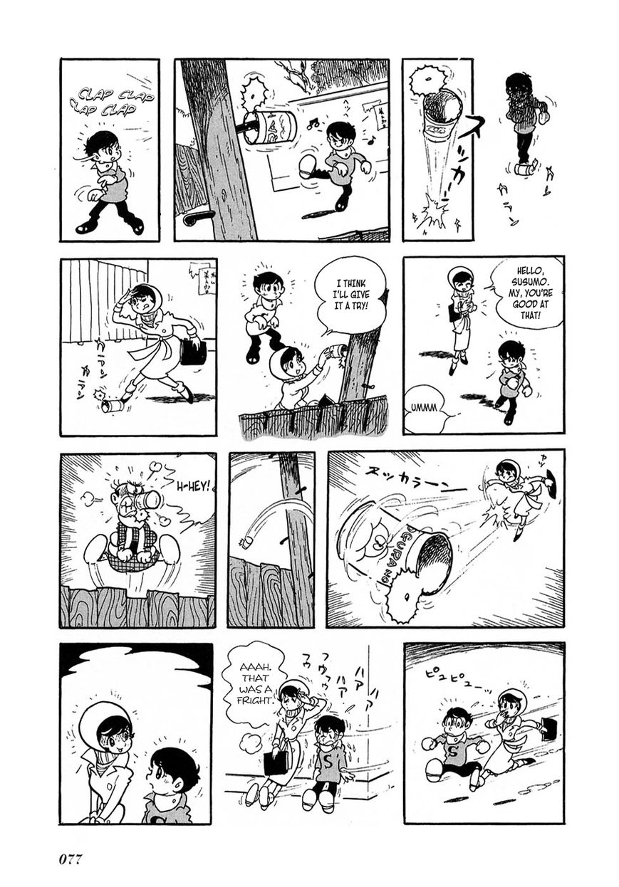 Ryuujin Numa Chapter 2 page 25 - Chapter 2