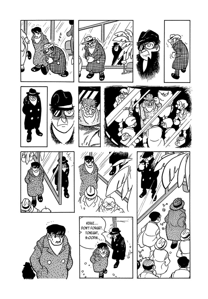 Ryuujin Numa Chapter 2 page 41 - Chapter 2