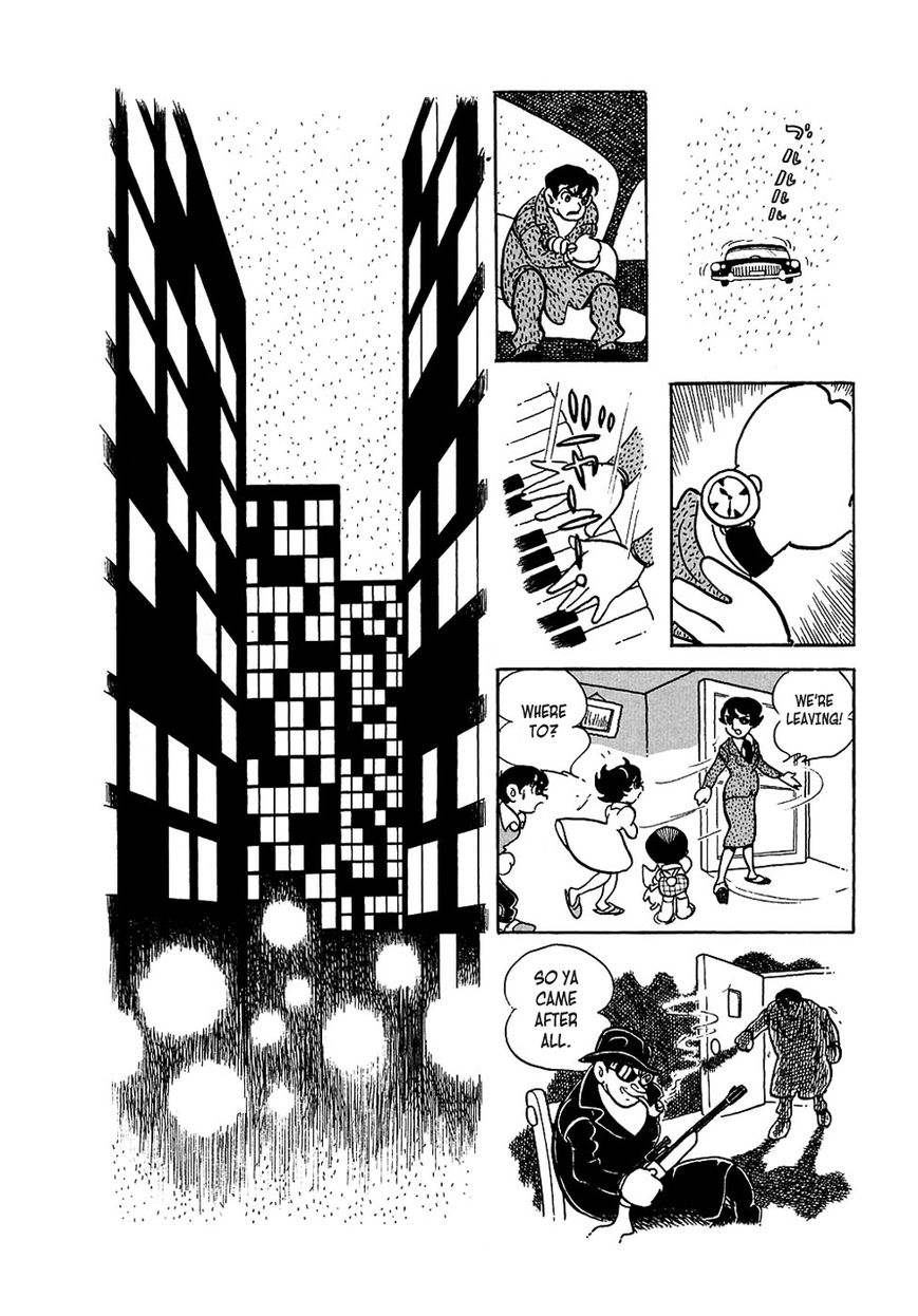 Ryuujin Numa Chapter 2 page 45 - Chapter 2