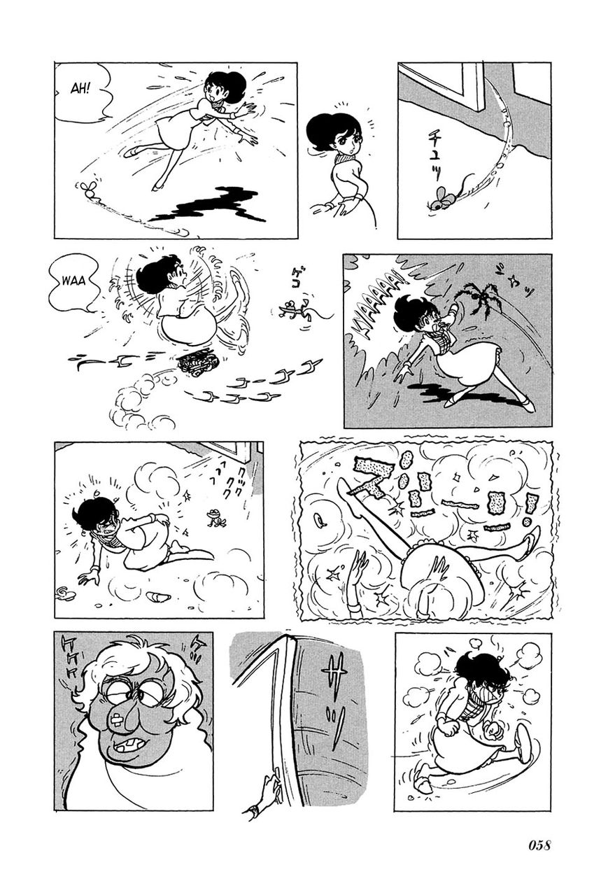Ryuujin Numa Chapter 2 page 6 - Chapter 2