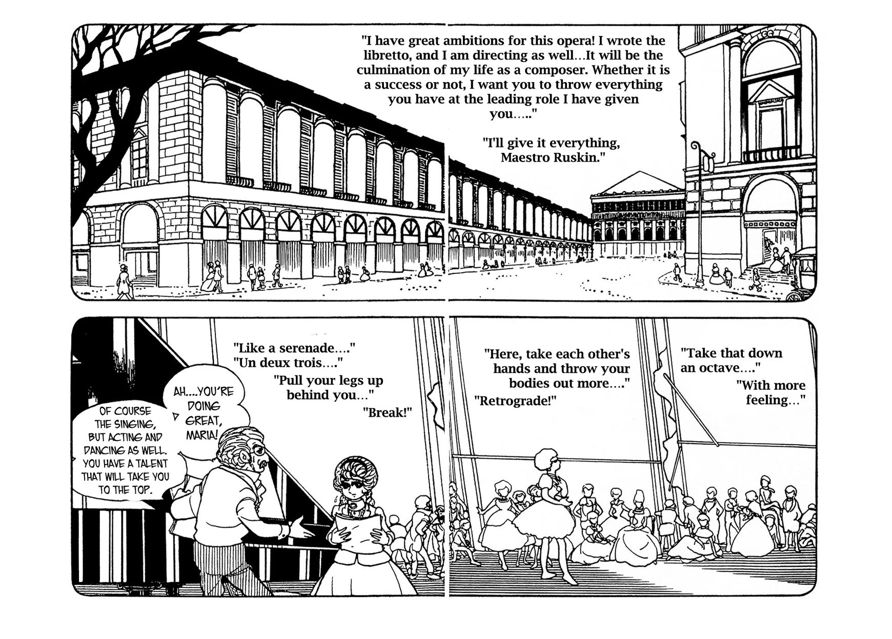 Ryuujin Numa Chapter 3 page 10 - Chapter 3 : Star of Azure