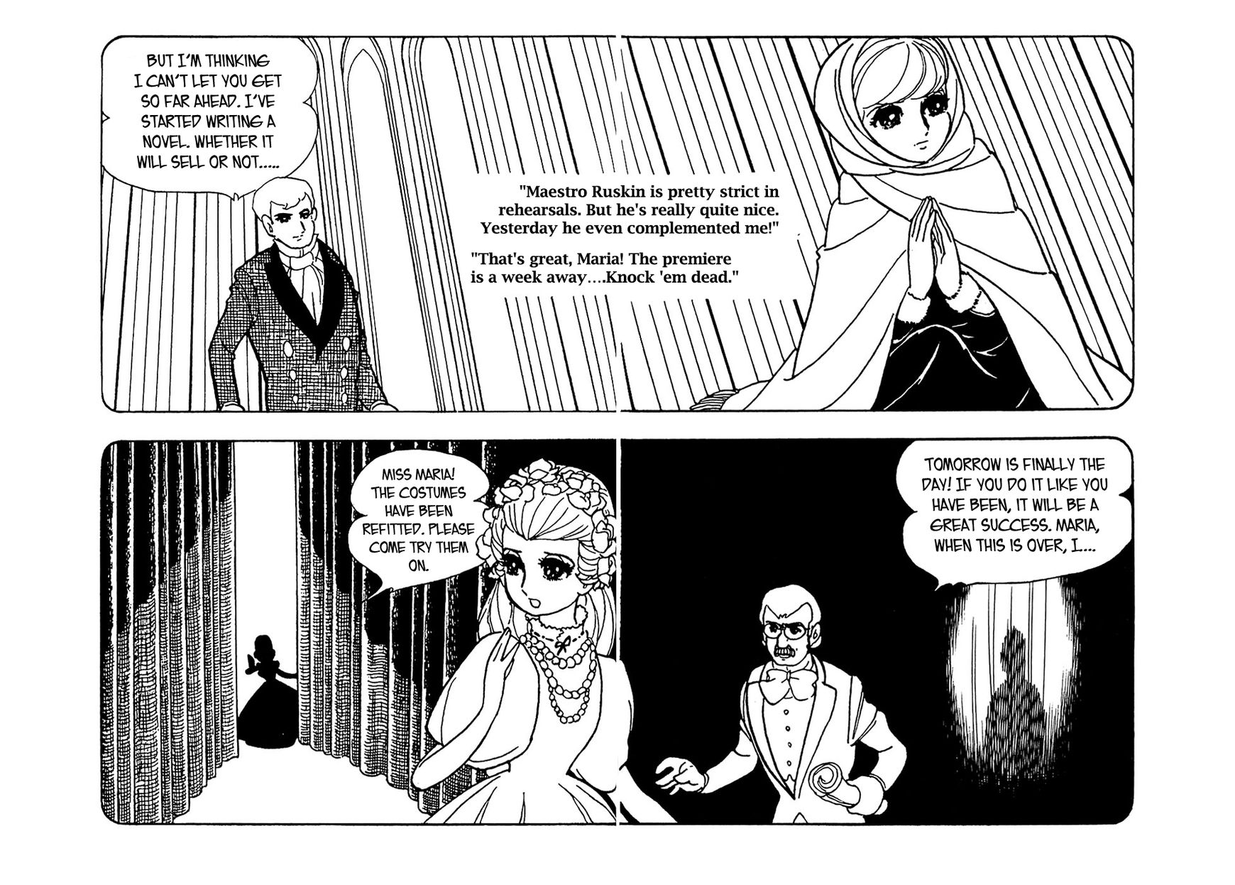 Ryuujin Numa Chapter 3 page 12 - Chapter 3 : Star of Azure