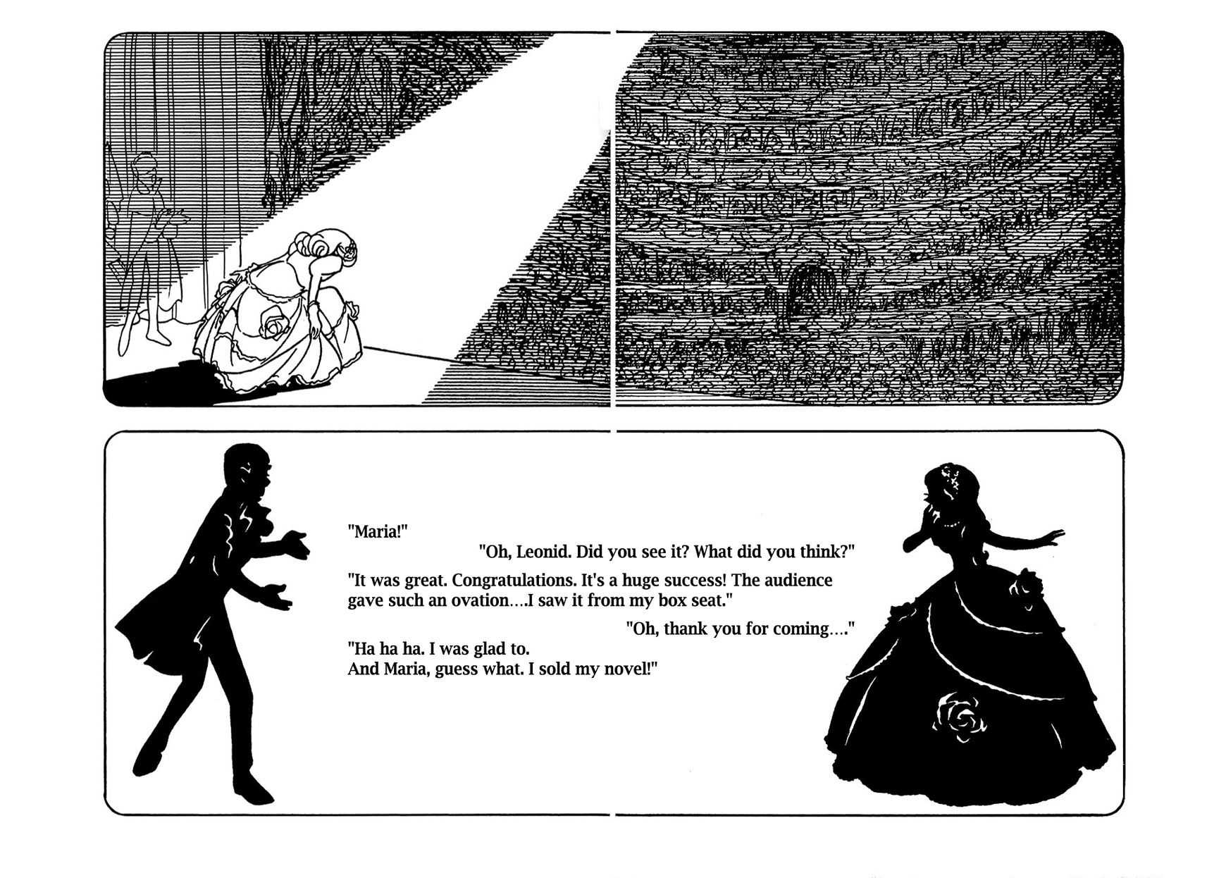 Ryuujin Numa Chapter 3 page 14 - Chapter 3 : Star of Azure
