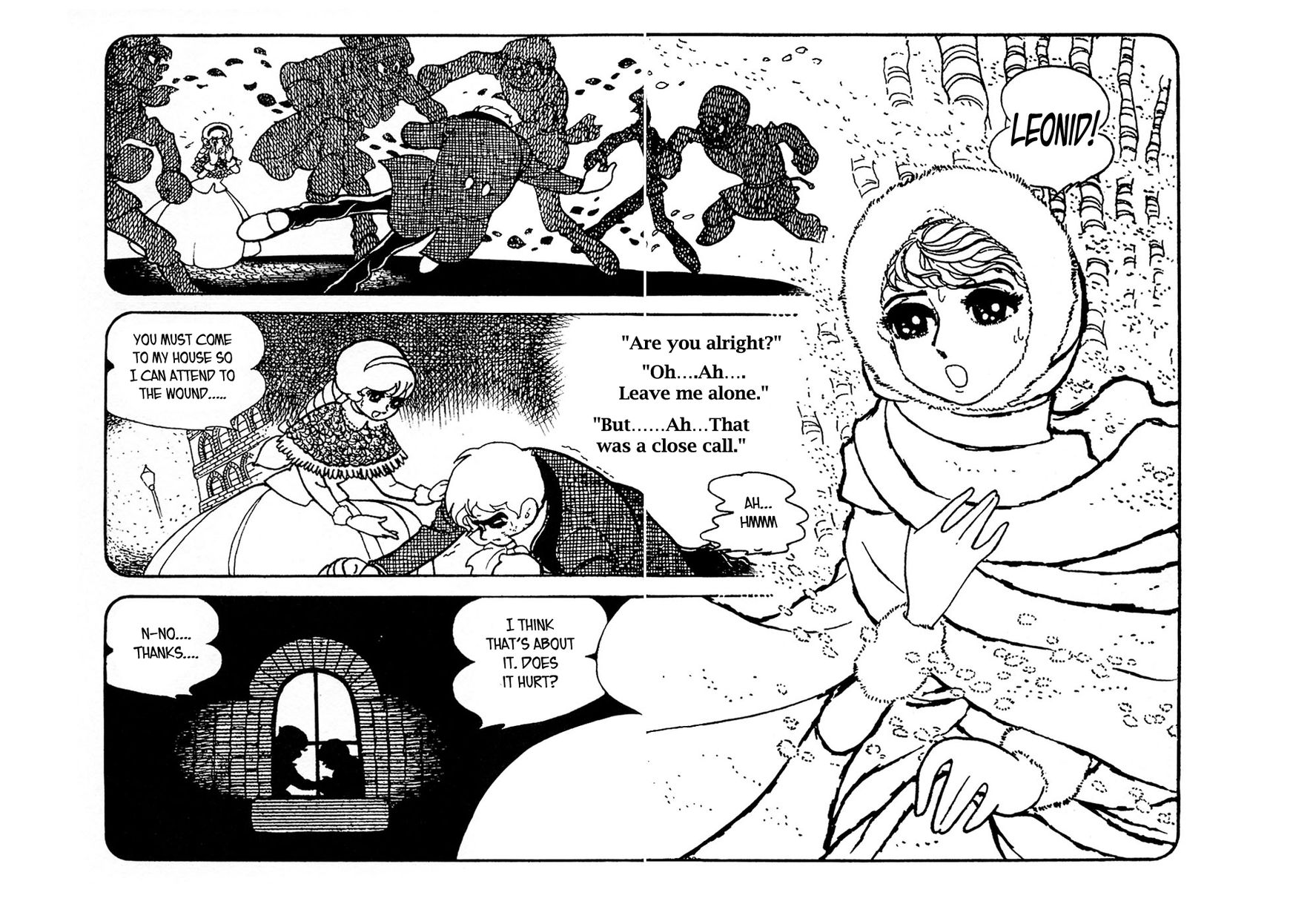 Ryuujin Numa Chapter 3 page 5 - Chapter 3 : Star of Azure