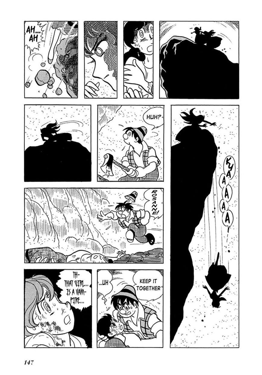 Ryuujin Numa Chapter 4 page 11 - Chapter 4
