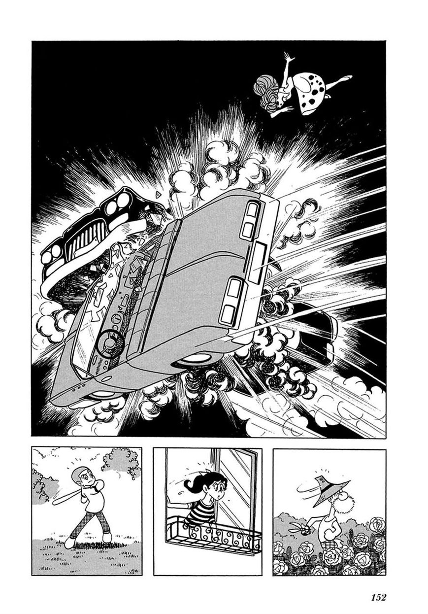 Ryuujin Numa Chapter 4 page 16 - Chapter 4