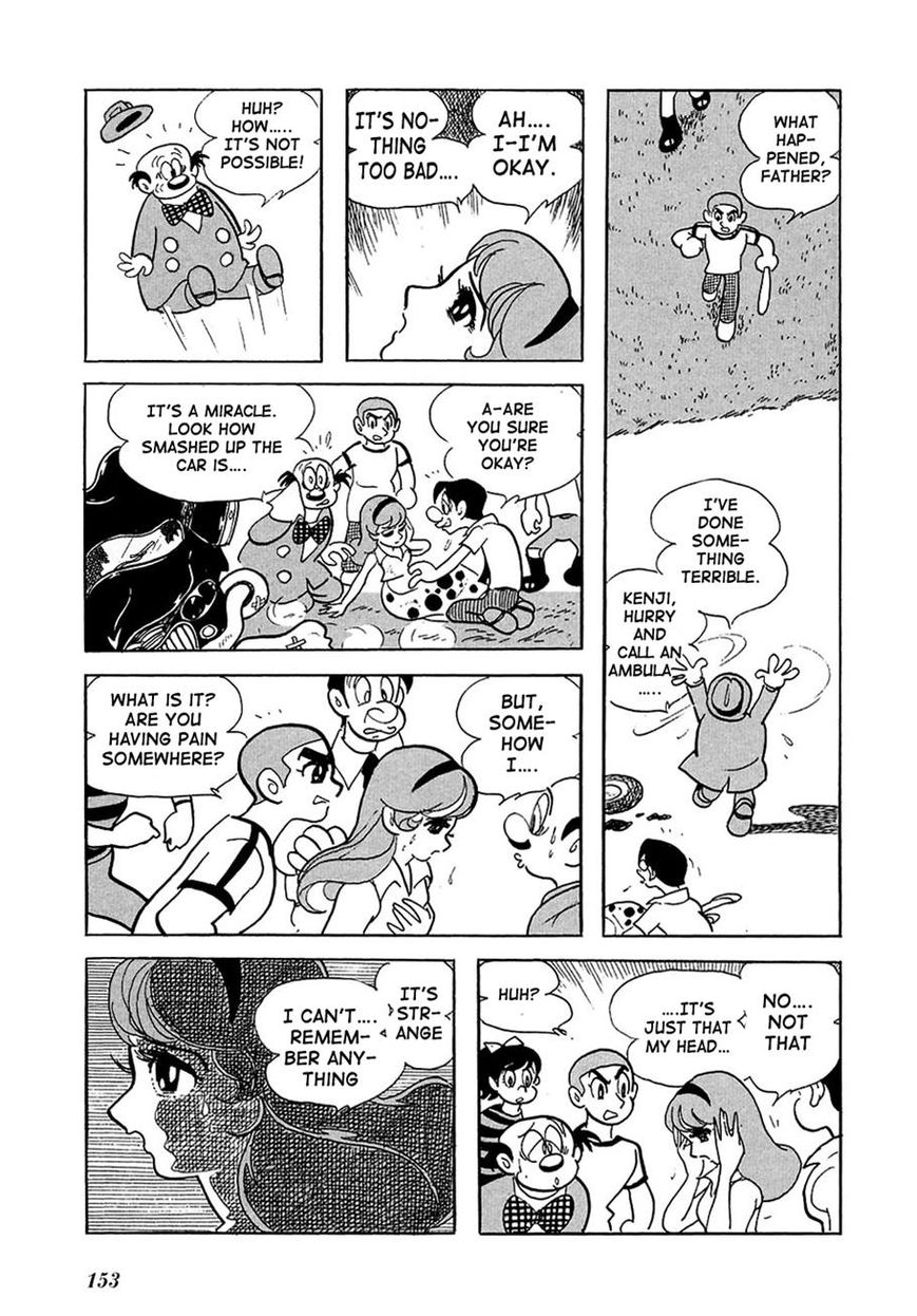 Ryuujin Numa Chapter 4 page 17 - Chapter 4