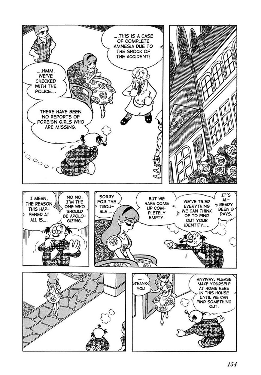 Ryuujin Numa Chapter 4 page 18 - Chapter 4