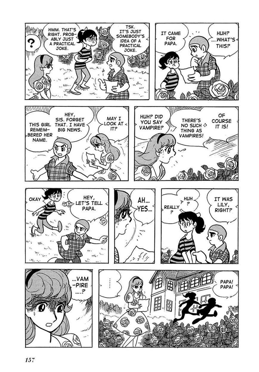 Ryuujin Numa Chapter 4 page 21 - Chapter 4