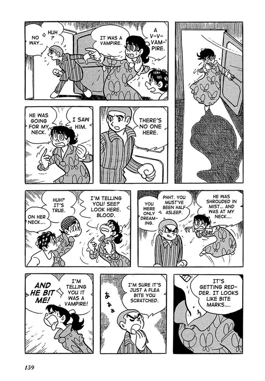 Ryuujin Numa Chapter 4 page 23 - Chapter 4